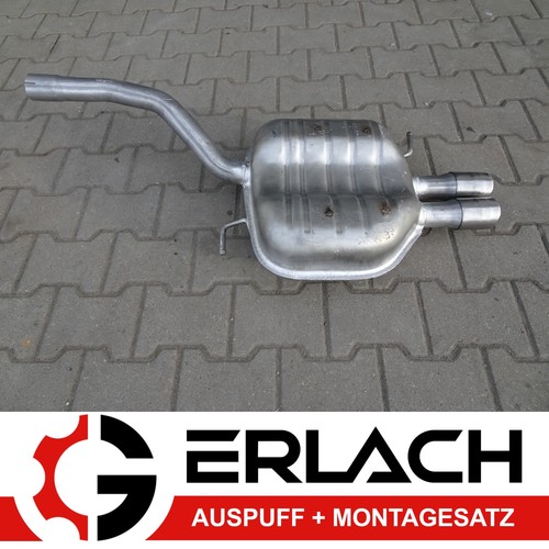 Auspuff für passat 1 8 - auspuff,