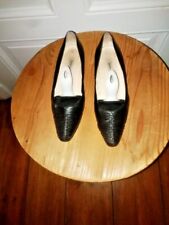 MANOLO BLAHNIK Halbschuh schwarz Größe 40