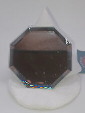 Bagua Spiegel ca. 6,3 cm achteckig selbstklebend Facettenschliff Feng Shui