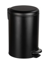 WENKO Mülleimer 12L Abfall