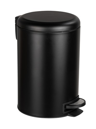 Wenko mülleimer 12l abfall - 12l,