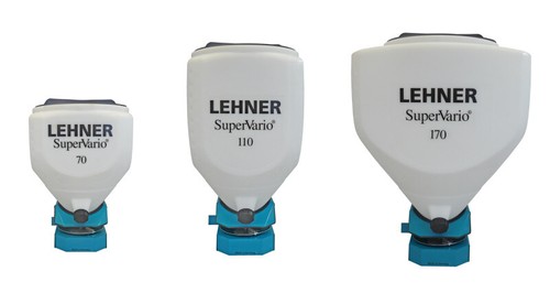 Lehner super vario streuer - super,