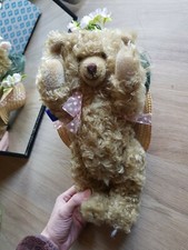 Schildkröt Bär Teddy NEU OVP