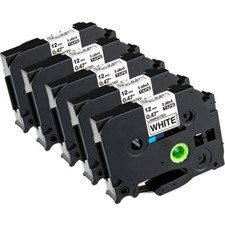 5x Kompatibel Brother TZe-231