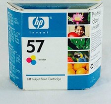 57 Tri Color cartridge C6657AN