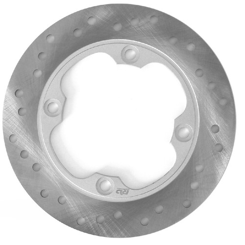 Rbmax hinterer bremsscheibe - hinterer,