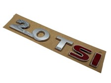 OEM VW Schriftzug 2,0 TSI