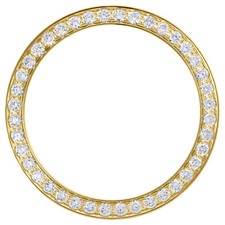 Massives Gelbgold