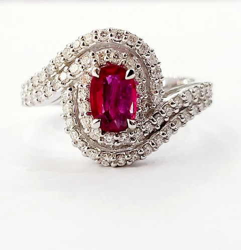 Ring gold 750 - 750, fantasie