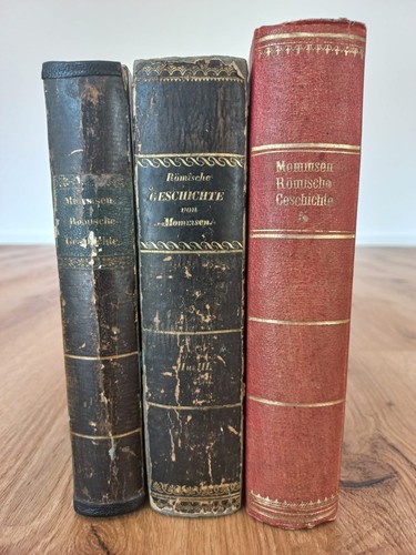 Theodor mommsen - theodor,