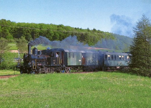 Dampflok nr 8532 - dampflok, 3/3