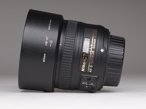 Nikon nikkor f 1 - 50, mm