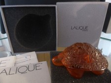 Lalique Schildkröte - Tortue