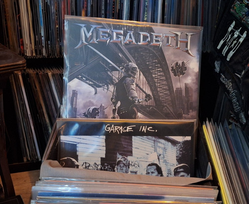 Megadeth ungespielt judas - megadeth,