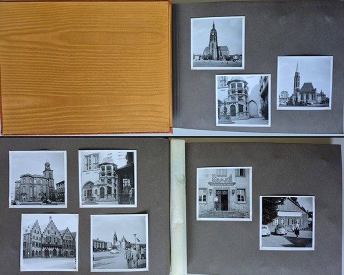 Fotoalbum 1960 köln bayern - köln,