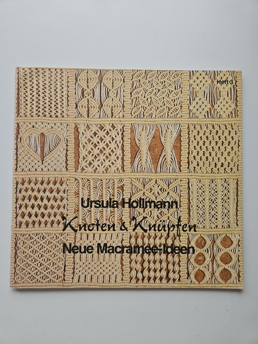 Neue makramee ideen heft3 - neue,