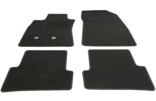 Fußmatten set für renault - für,