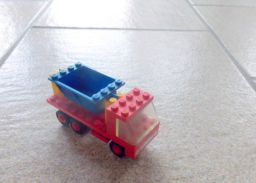 Lego 612 von 1974 - lego,