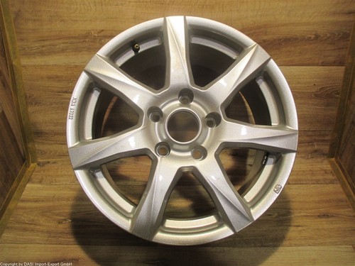 Msw alufelgen für fiat - 17",
