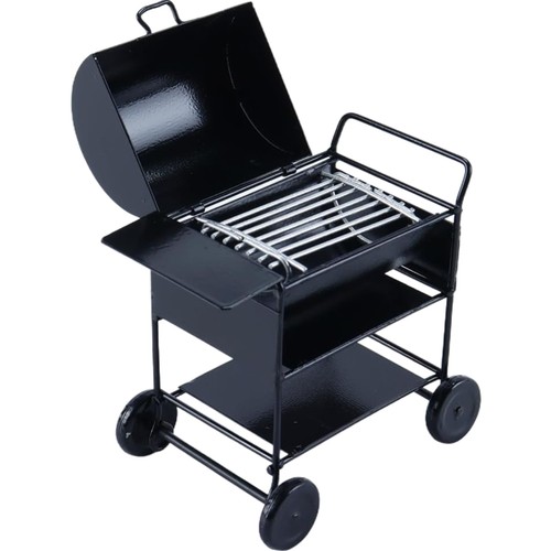 Miniatur grill ofen - grill, puppenhaus
