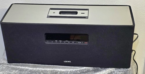 Loewe soundbox iphone - &, ipod