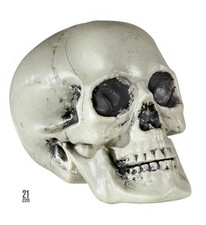 TOTENKOPF HALLOWEEN DEKO