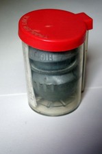 Anhängerschloss für Wohnwagen / Anhänger,  Diebstahlsicherung für Kugelkupplung