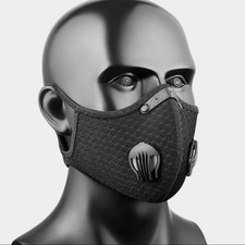 Maske 5x Gesichtsmaske -