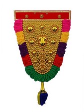 Nettipattam Elefant Caparison