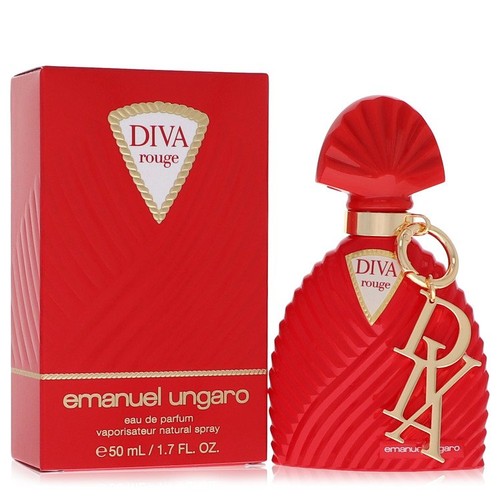 Ungaro diva rouge eau - diva,