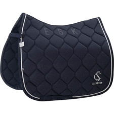 Eskadron Navy DL Dressurschabracke Sparkle Classic Sports FS25 Schabracke
