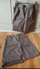Shorts Zwillinge Jungen Gr