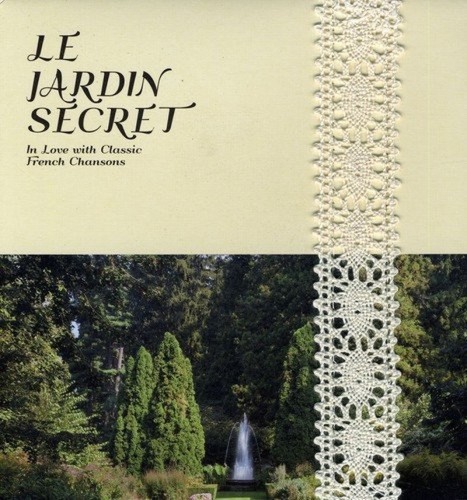 Jardin secret - le, =