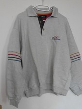 Pullover  Gr. L  52/54  BOUNDED WATERS    Farbe grau    guter Zustand