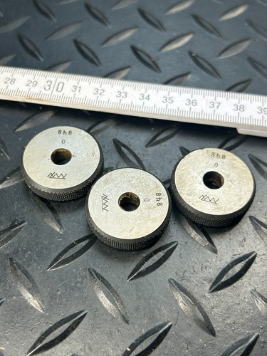 Neu lmw einstellring gut - 8, h8