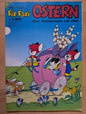 Fix + Foxi Sonderheft Ostern