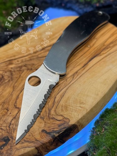 Spyderco standard - standard, (economy)