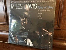 Miles Davies Kind of Blue