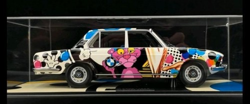 Bmw new horizon pink - new,