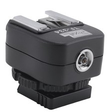 TF-334 Blitzschuhadapter zum