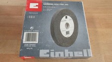 Schleifscheibe Steinscheibe 175 x 32 x 25mm / K60 / NEU Schleifstein AKTION XXL