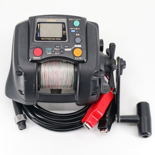 Daiwa super tanacom 500 mit - super,