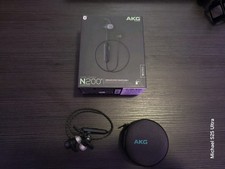 AKG N200 ⚠️ 
