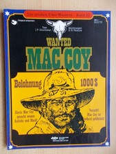 Comic, Großband, MAC COY, Die