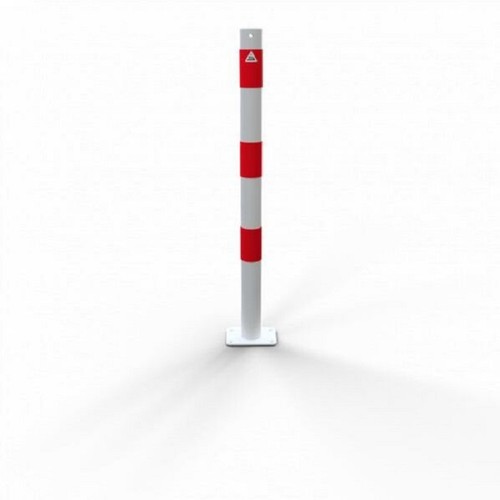 Absperrpfosten ø60 zum - Ø60, mm