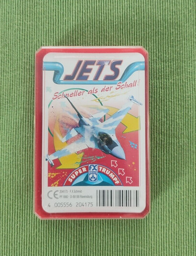 Quartett jets schneller - quartett,
