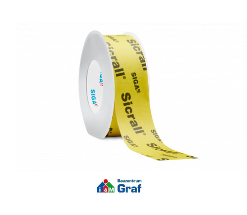 Siga sicrall klebeband zum - sicrall,