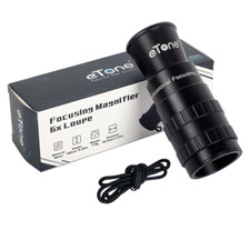6x MC Focusing Magnifier Loupe