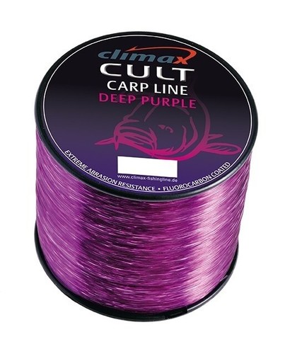 Climax cult carp line deep