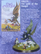 Herr Der Ringe MB229 - The